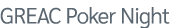 GREAC Poker Night 